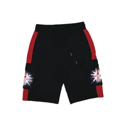 Boy London Casual Shorts Men's Black
