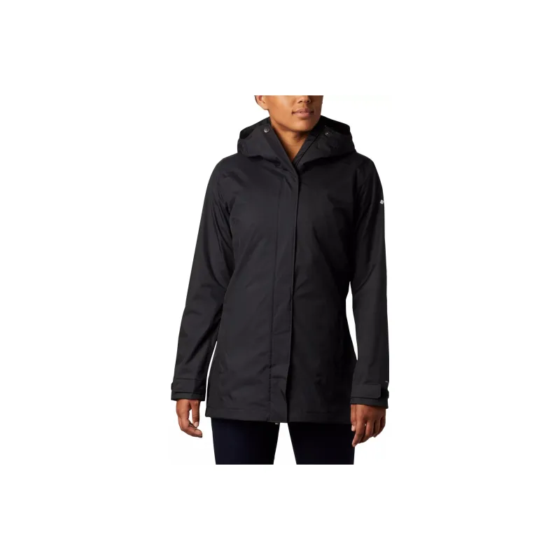Columbia Splash A Little Splash A Little™ II Jacket Women's Black-0
