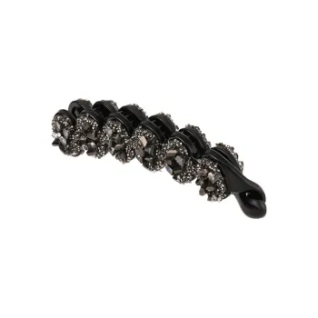 QIMEILA Acrylic Hair Clips Women's