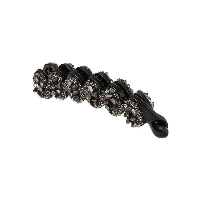 QIMEILA Acrylic Hair Clips Women's-0