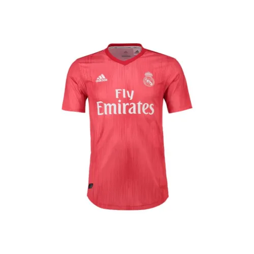 Adidas targa Madrid Soccer Jerseys Men's Red
