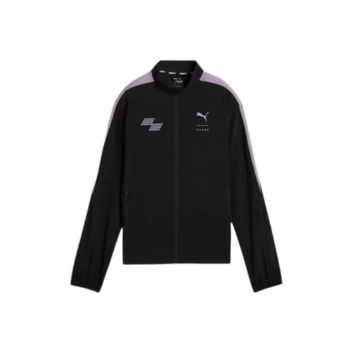PUMA HYROXRun Favourite FW24 Retro Jackets Women's Black