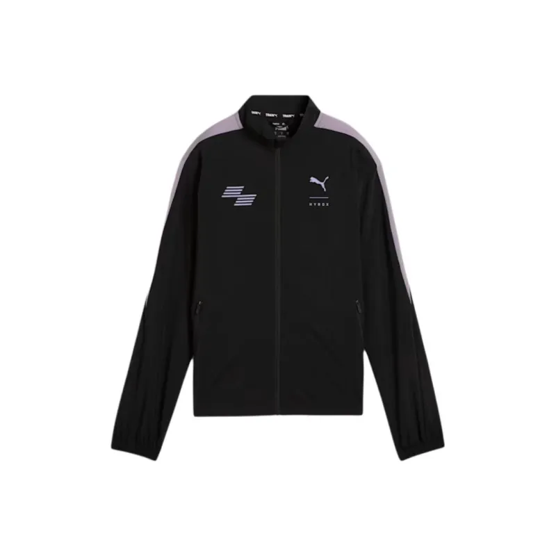 PUMA HYROXRun Favourite FW24 Retro Jackets Women's Black-0