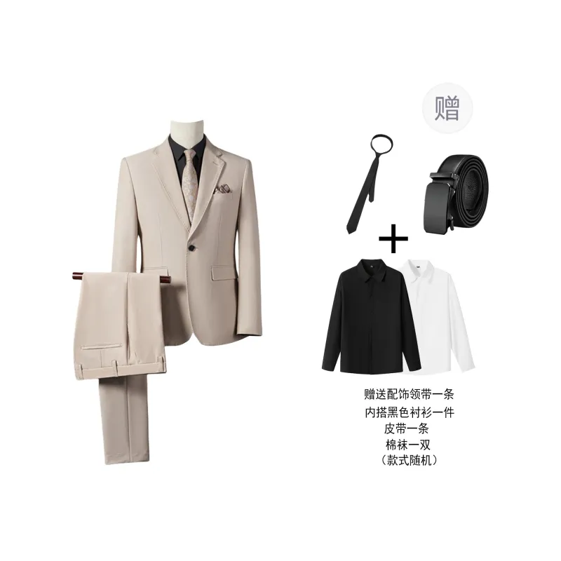 CSKS Business Suits Unisex-21