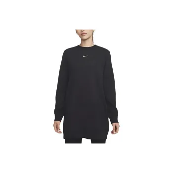 Nike Dri FIT One Women's Crew Neck French Terry Tunic