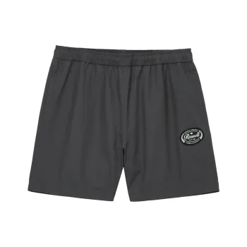 Russell Athletic Casual Shorts Men's Gray