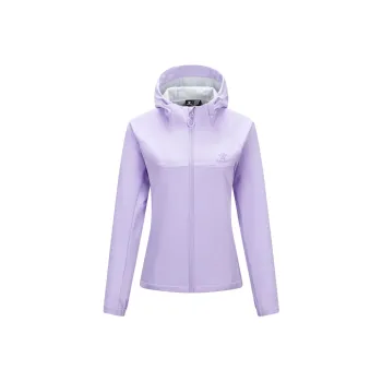 KELME Hooded Woven Jackets & Coats Women's