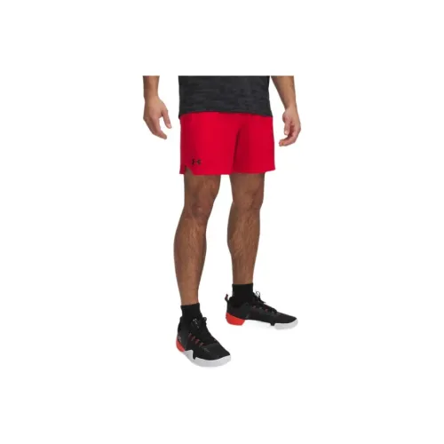 Under Armour VanishWOVEN Collection Casual Shorts Men's Red