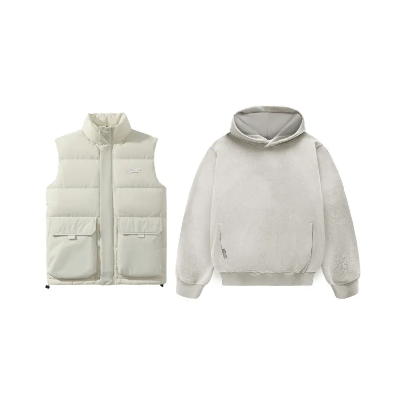 Torso Sweatshirt Sets Unisex-8
