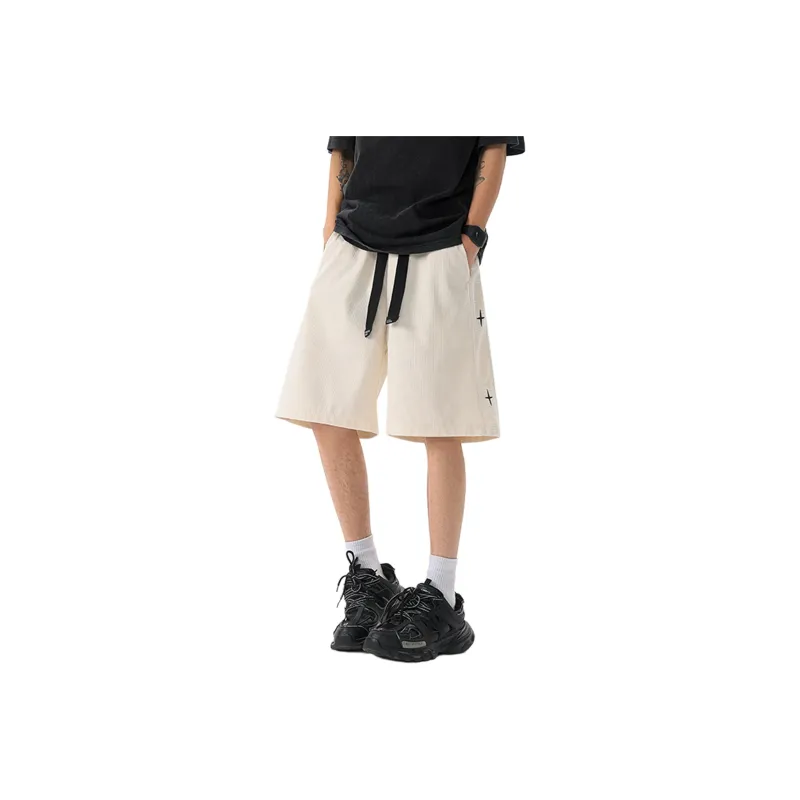 F·dragon Casual Shorts Unisex-5