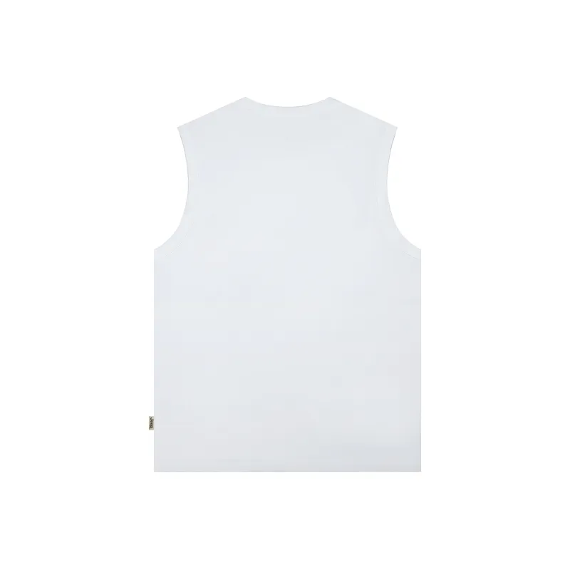 Jeep Pasture Horse Lifestyle Tank Top Unisex-1