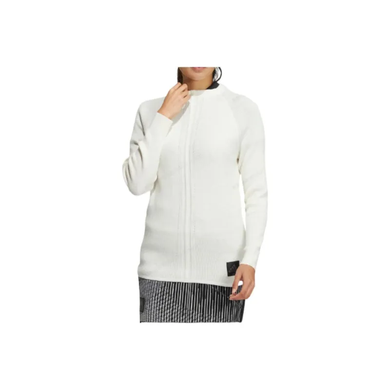 Adidas FW22 Cashmere Sweater Women's White-0