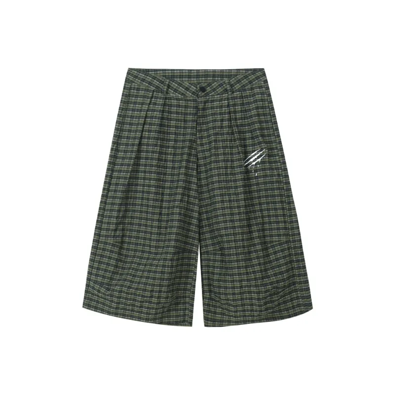Suamoment Casual Shorts Unisex-4