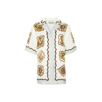 ALEMAIS Relic Shirt
