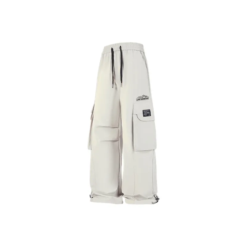 LIGHTNING MONSTER Casual Pants Unisex-8