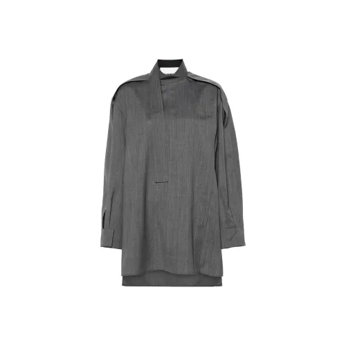 TORY BURCH V Neck Long Sleeved Blouse