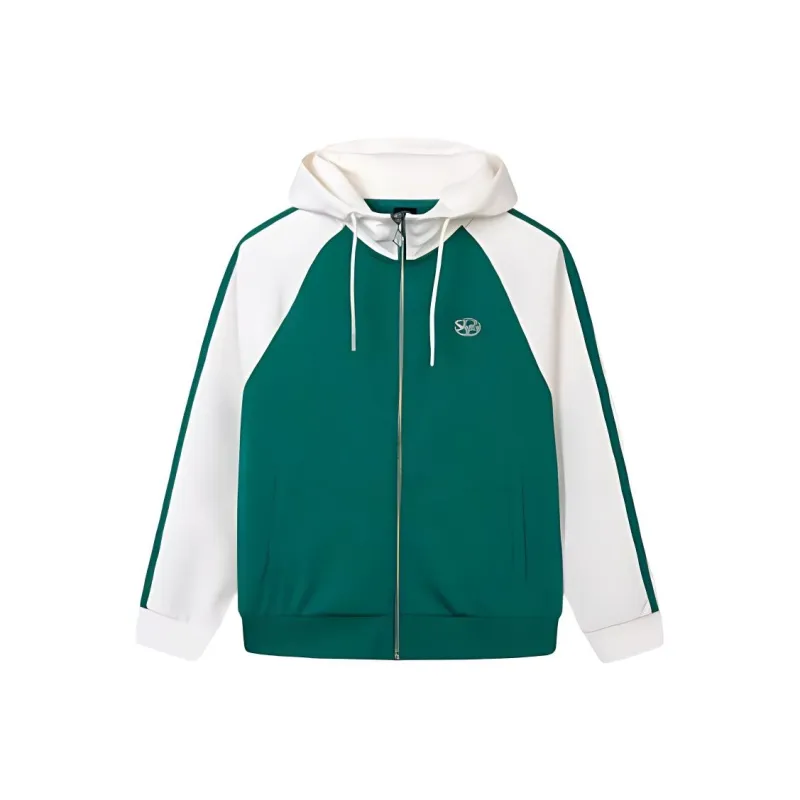 361° Sports Life Collection Sweatshirt Women's Dark Forest Green-0