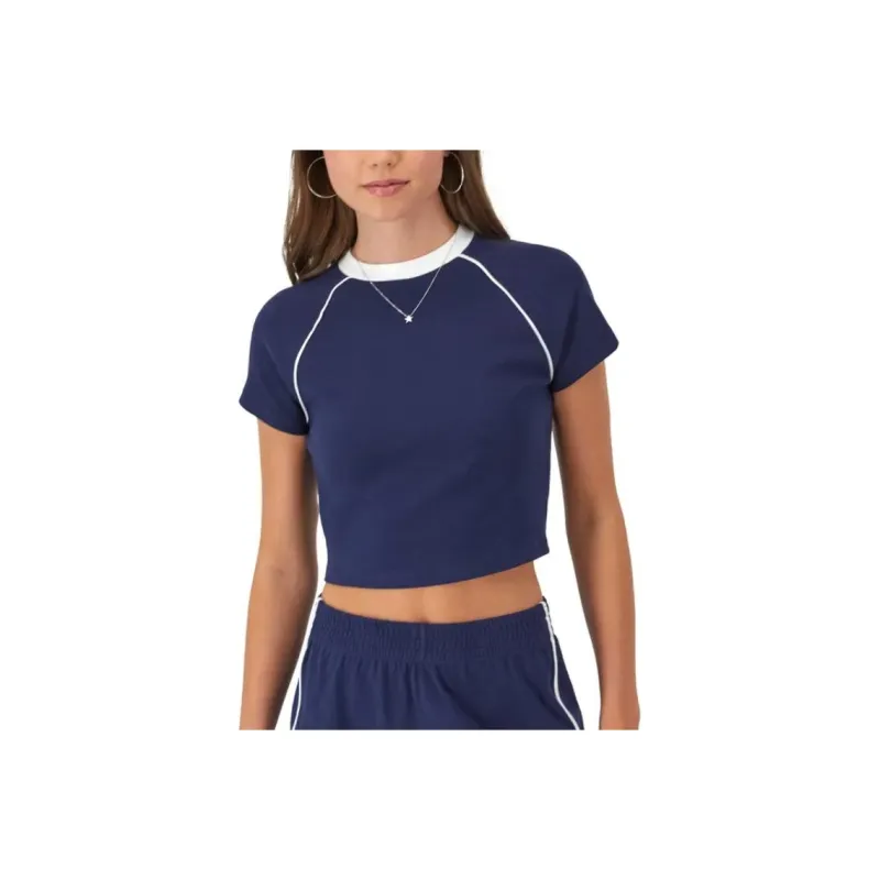 Champion Raglan Sleeve T-Shirt Women's-1