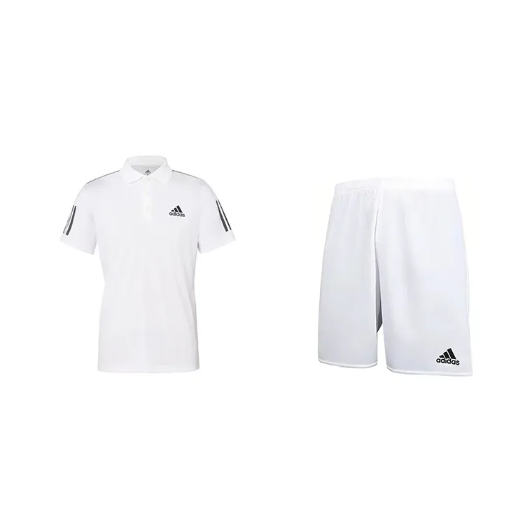 Adidas Casual Sportswear Unisex White-0