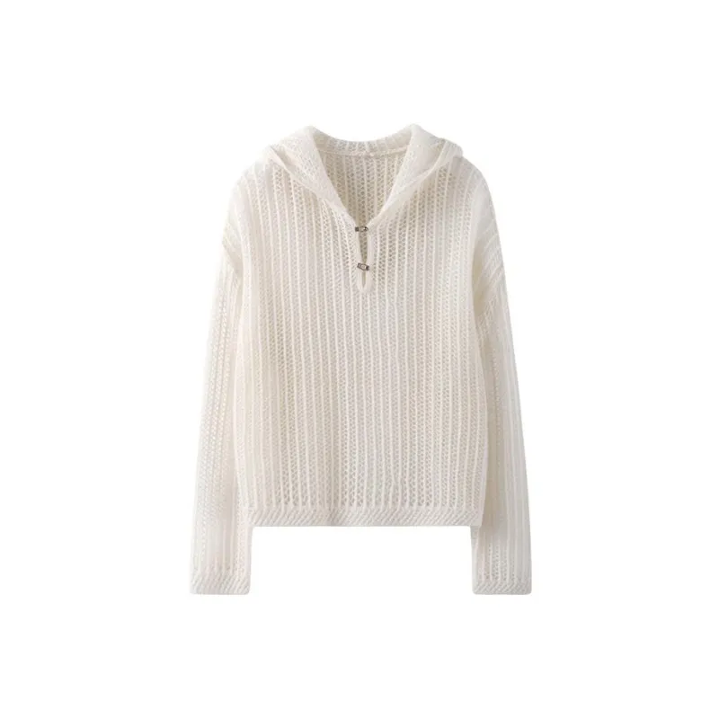 MAIGRE SIMHAT Cashmere Sweater Women's-3