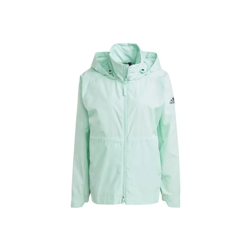 Adidas Jackets Women's Green-0