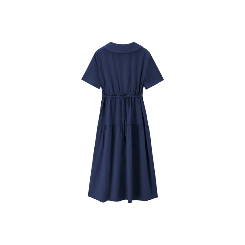 UNIQLO Short Sleeved Dress Women's-16