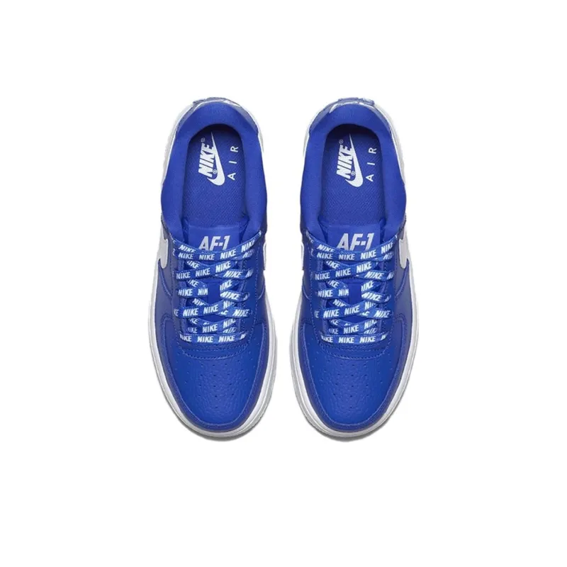 Nike Air Force 1 LV8 Low GS Game Royal-2