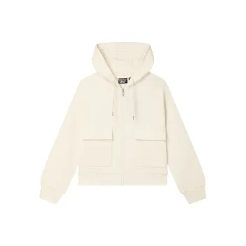 FILA Sweatshirt Women's Oat Beige