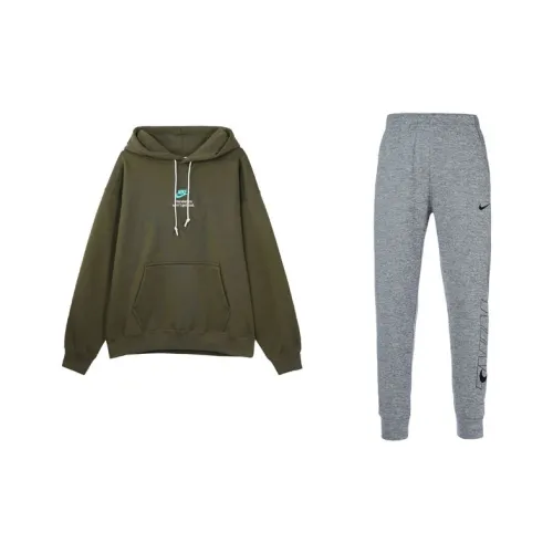 Nike Wanderers Won't Get Lost. Sweatshirt Set Men's