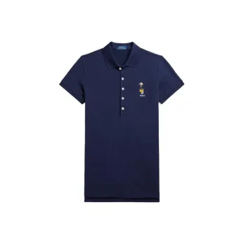 Polo Ralph Lauren Polo Shirts Women's Marine Blue