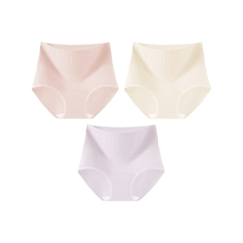 2323 Underpants Women's Combo Set-4