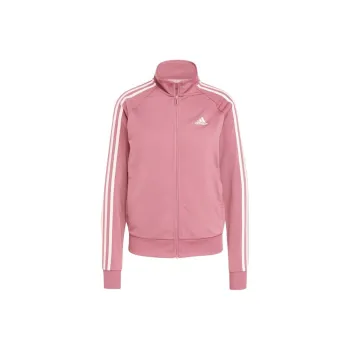 Adidas Free Shipping With AdiClub Primegreen Essentials Warm-Up Slim 3-Stripes Track Jacket