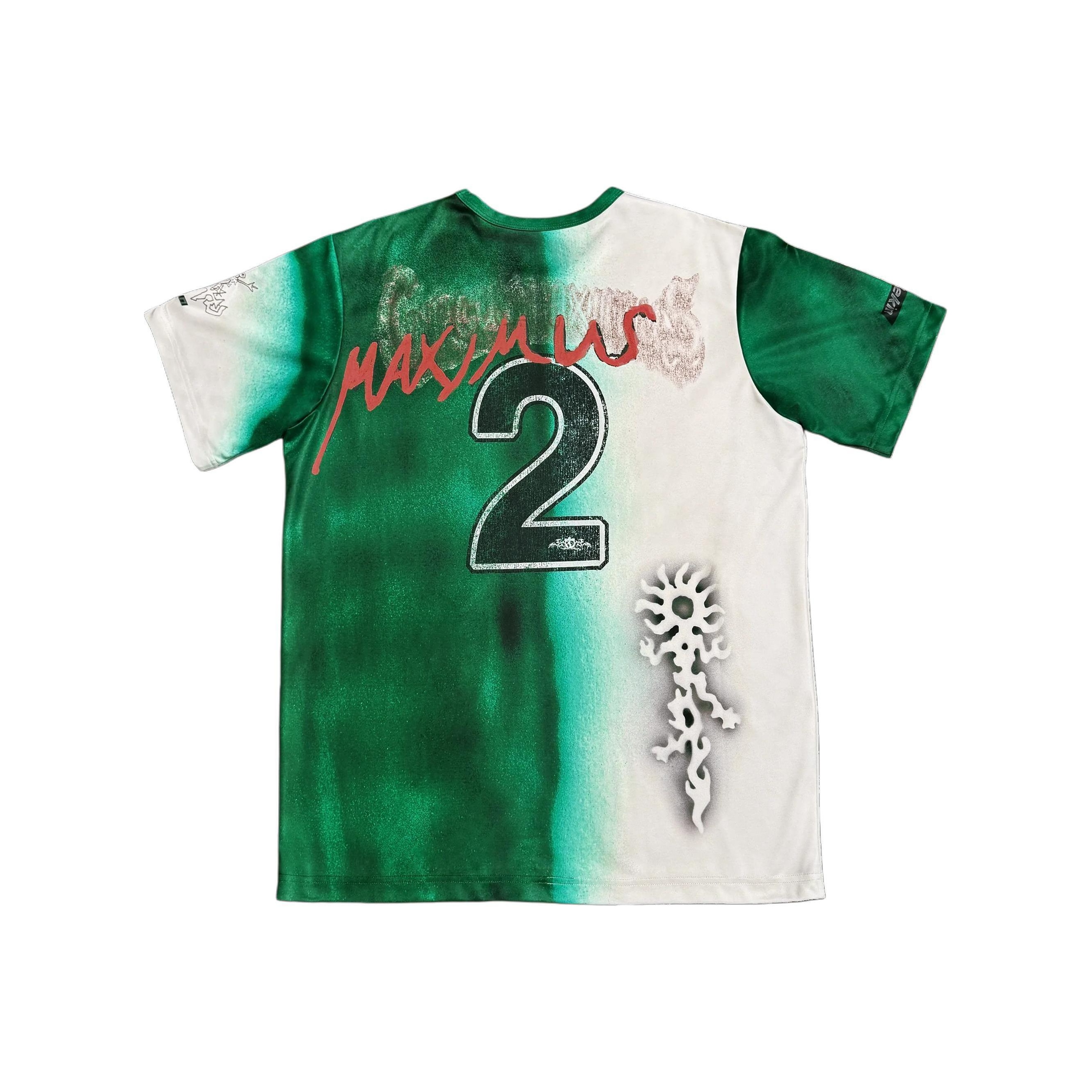 Travis Scott Soccer Jerseys Unisex on Sale & Authentic - POIZON