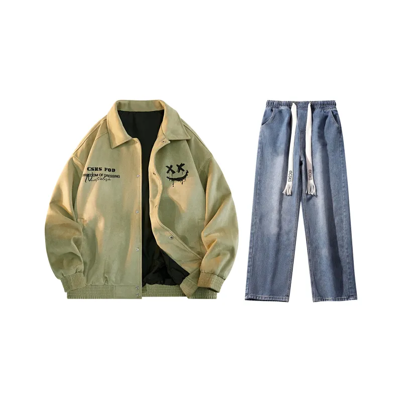 CSKS Casual Sportswear Unisex-19