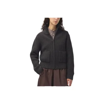 UNIQLO U Collection Knitwear Women's Brown Black