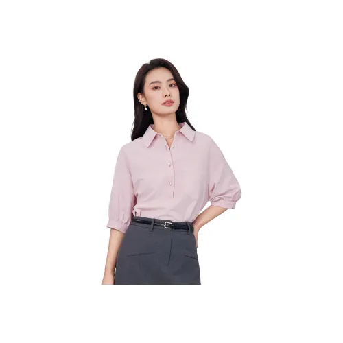 Dajia Poetry Shirts Women's