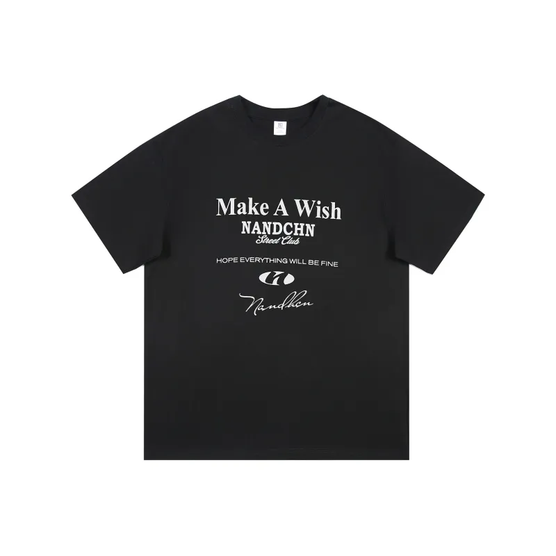 NANDCHN T Shirts Unisex-2