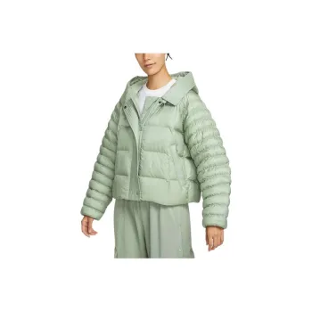 Nike Therma FITSportswear Swoosh Puffer PrimaLoft® Jacket Women's Horizon Green