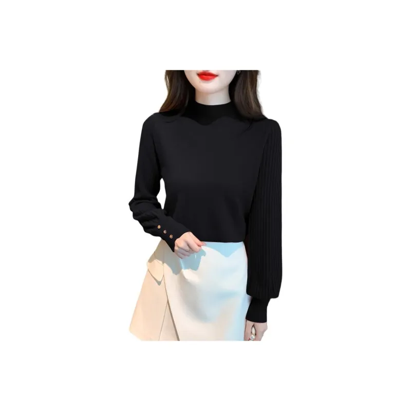 Oudifu Knitwear Women's-3
