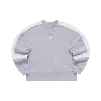 FILA FUSION URBAN TECH Sweatshirt Women's Vine Purple