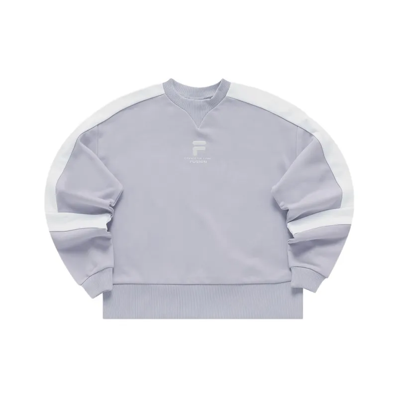 FILA FUSION URBAN TECH Sweatshirt Women's Vine Purple-0