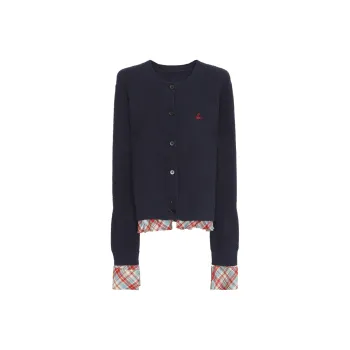 LEMON FAIRY Knitwear Women's Navy Blue