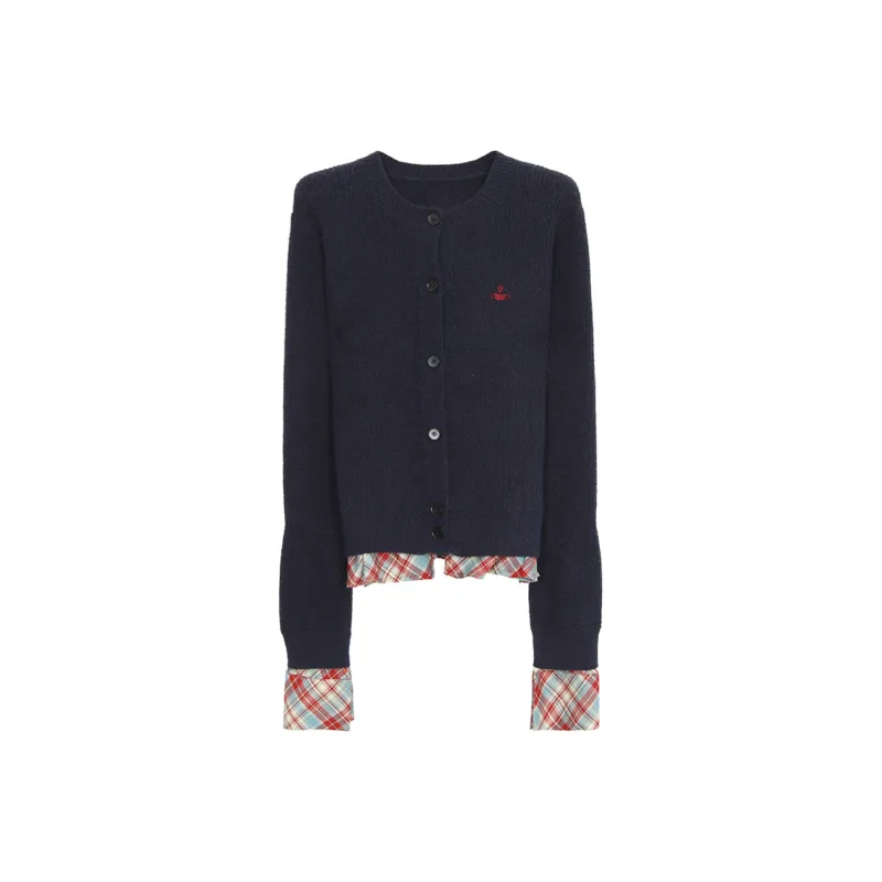 LEMON FAIRY Knitwear Women's Navy Blue-0
