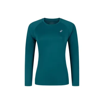 Asics Women's Running T-Shirt Women's Sapphire Green