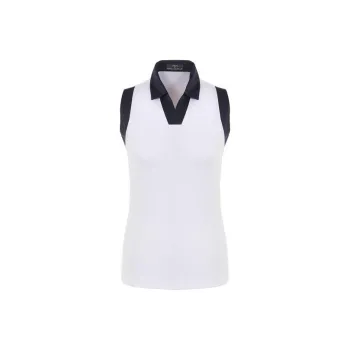Callaway Polo Shirt Women's White