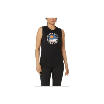 Asics T-Shirt Women's Performance Black