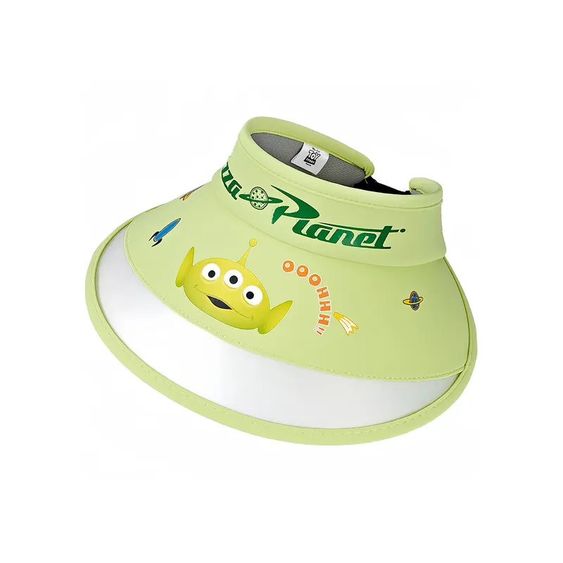 Disney Aiien Polyamide Sun Protection Hats Unisex-0