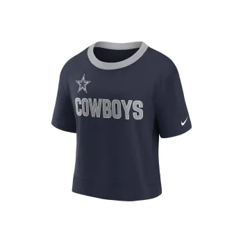 Nike T-Shirts Women's Navy Blue