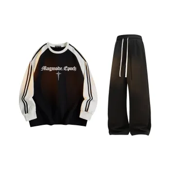 Magmode Sweatshirt Sets Unisex