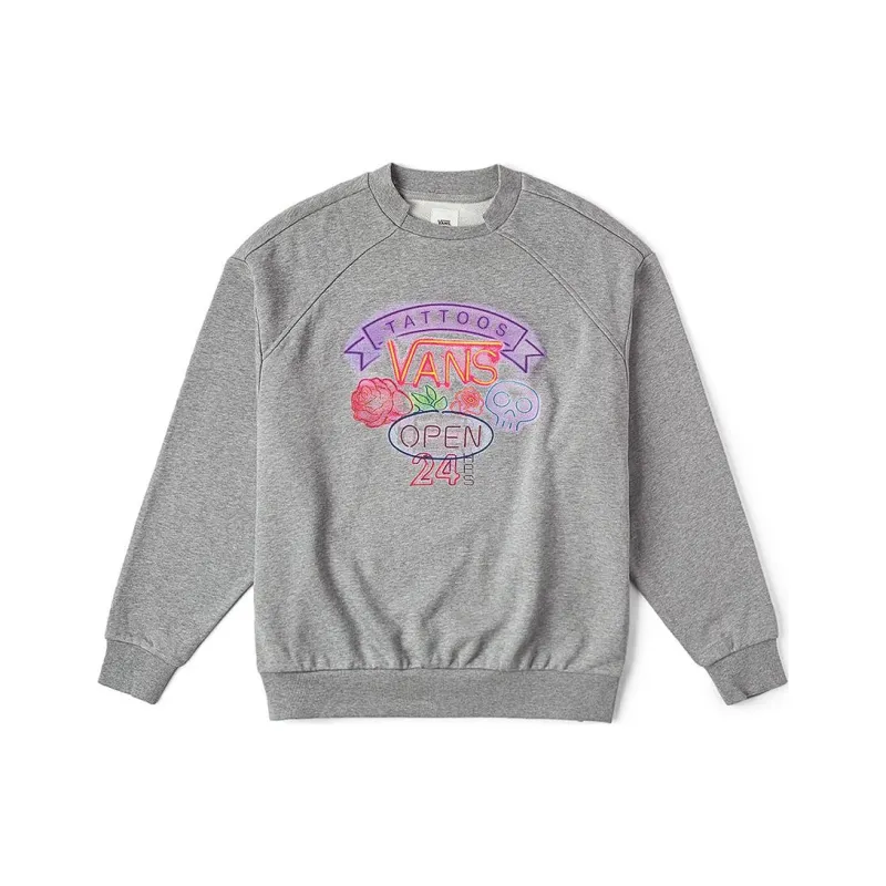 Vans Sweatshirts Women's Gray-0